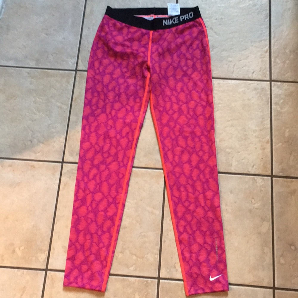 Nike pro leggings size XL - Picture 6 of 7